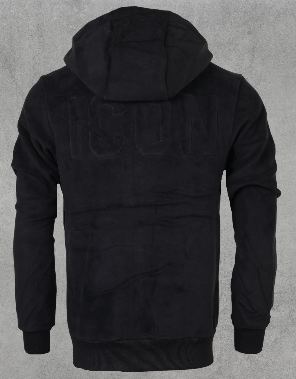 Zip Hoodie Velvet