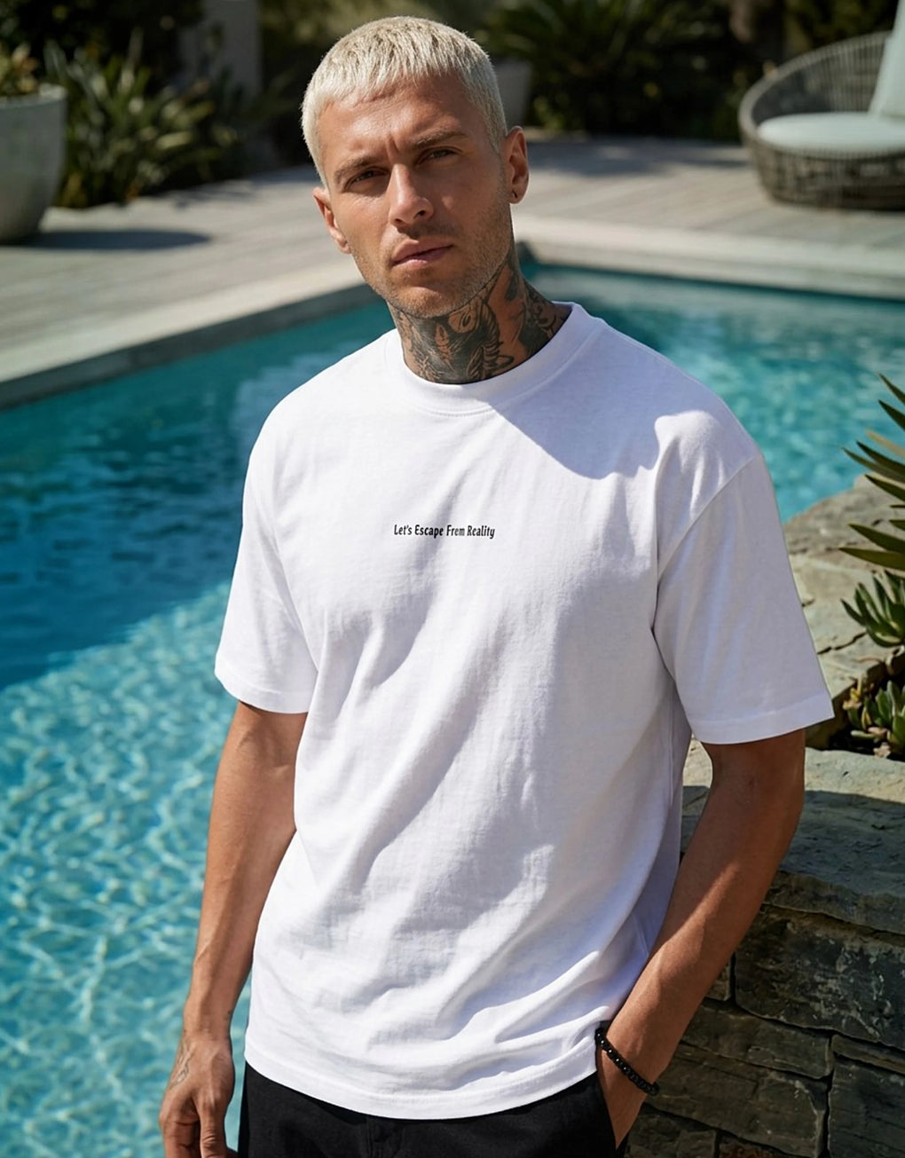 Oversized Tee