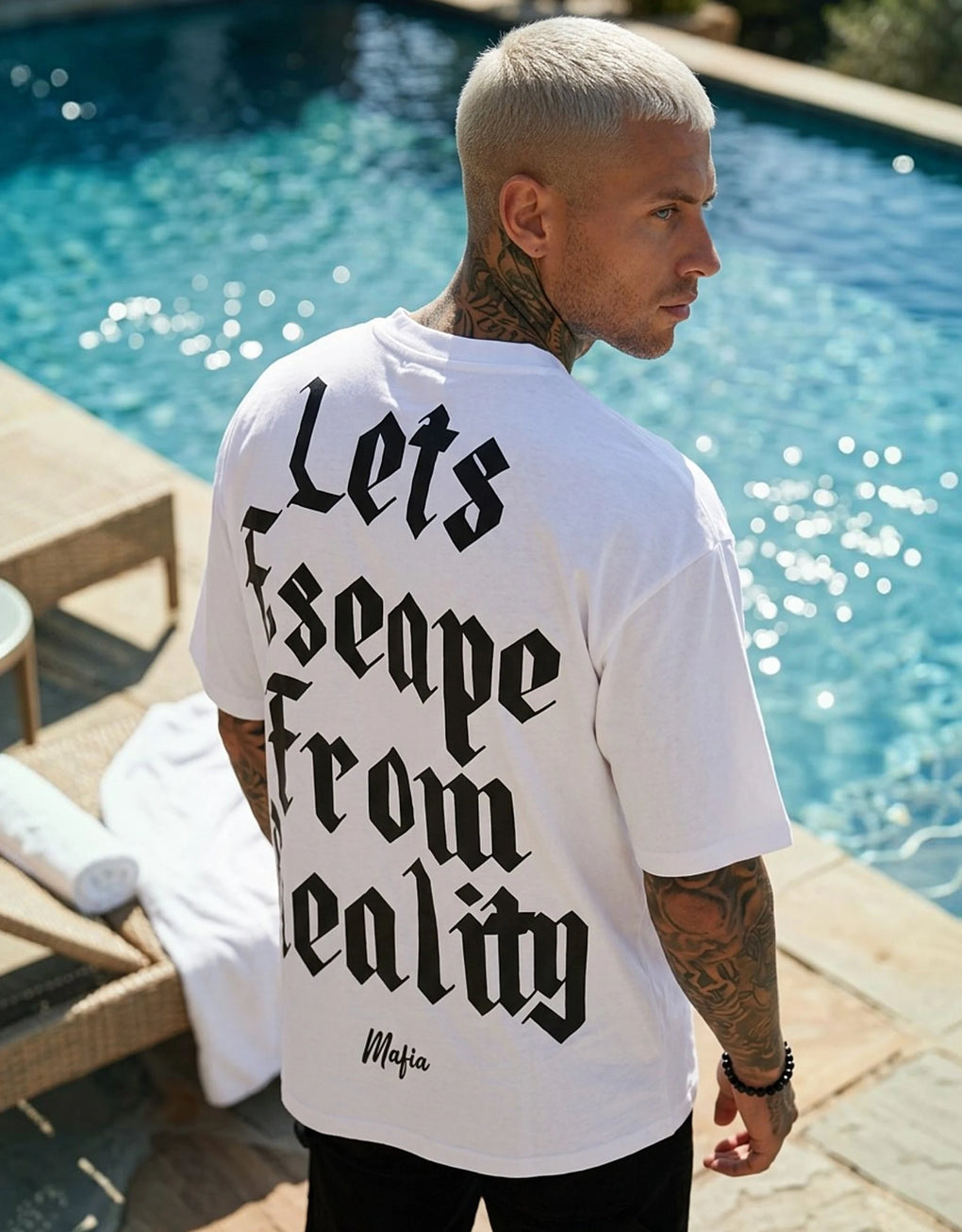 Oversized Tee