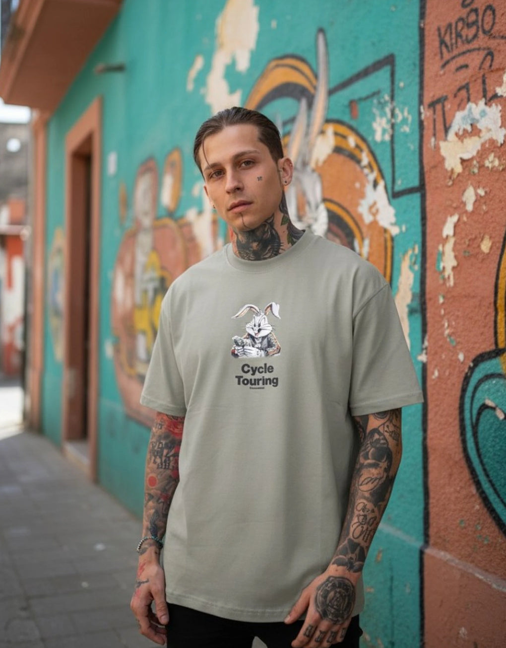 Graphic Tee - MEGASTORES