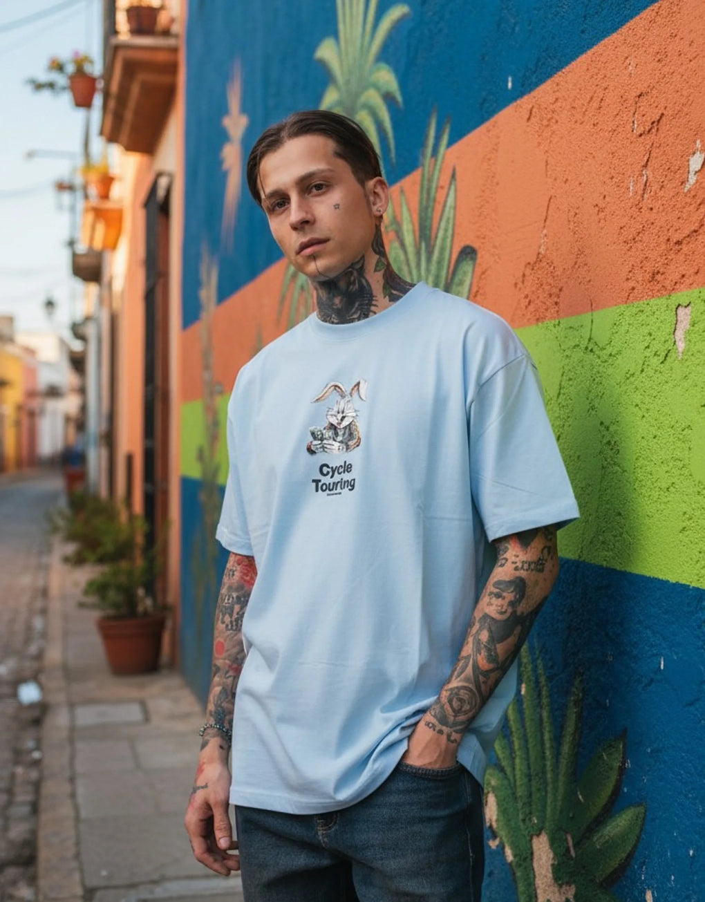 Graphic Tee - MEGASTORES