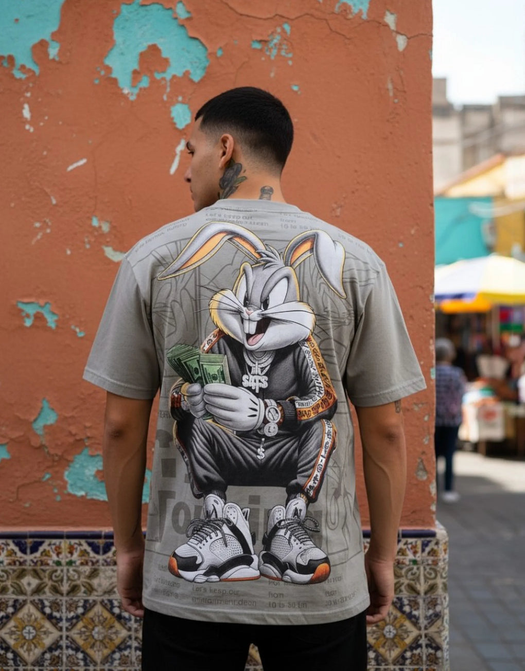 Graphic Tee - MEGASTORES