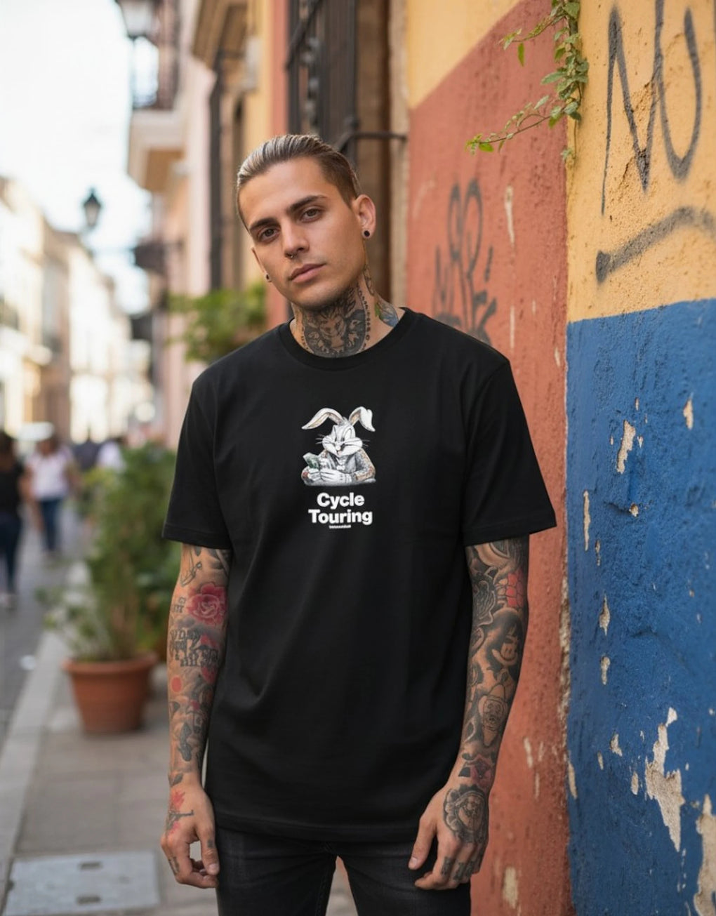 Graphic Tee - MEGASTORES