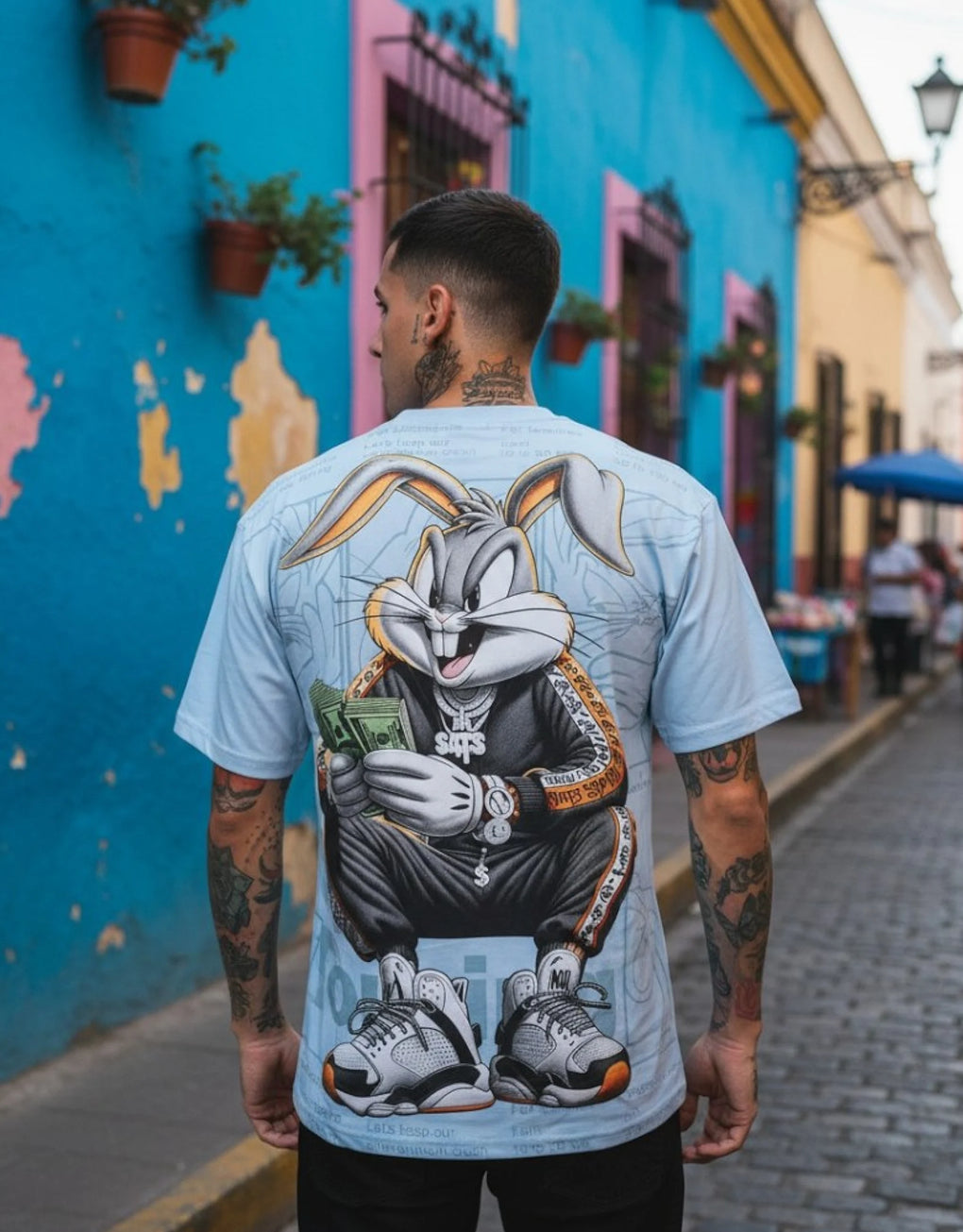 Graphic Tee - MEGASTORES