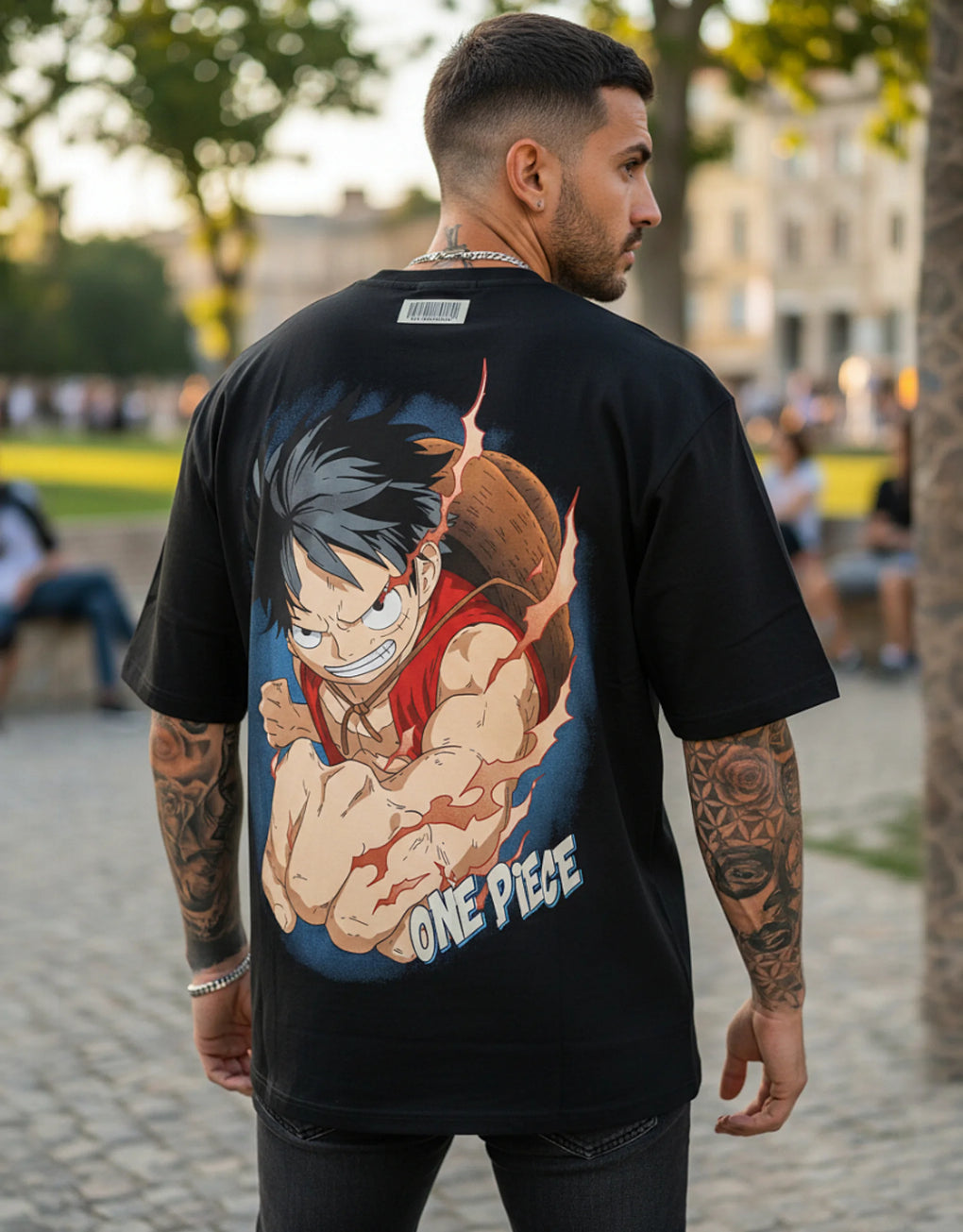Graphic Tee - MEGASTORES