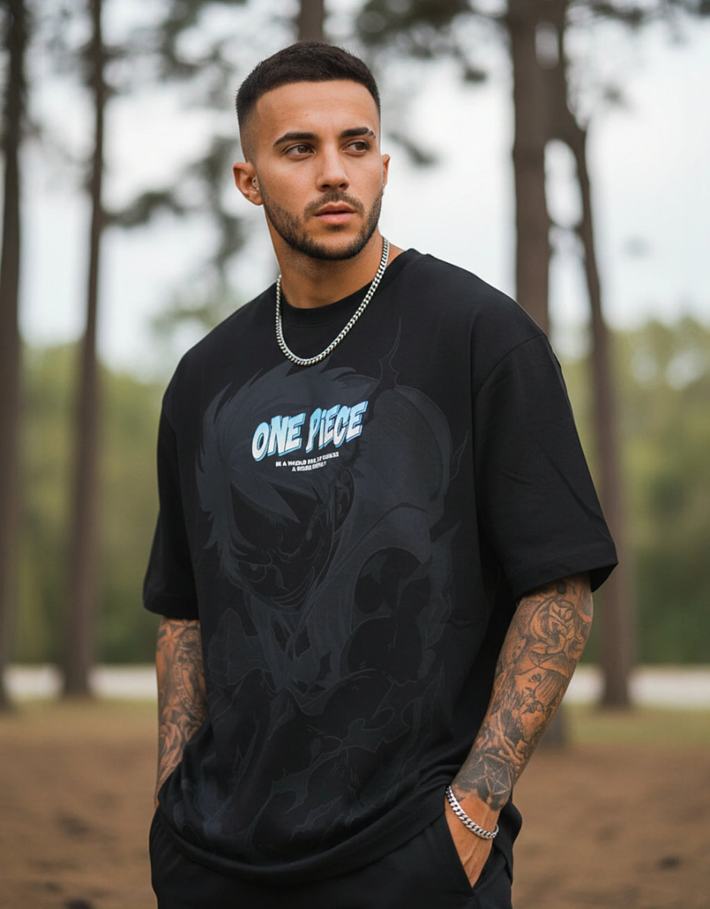 Graphic Tee - MEGASTORES