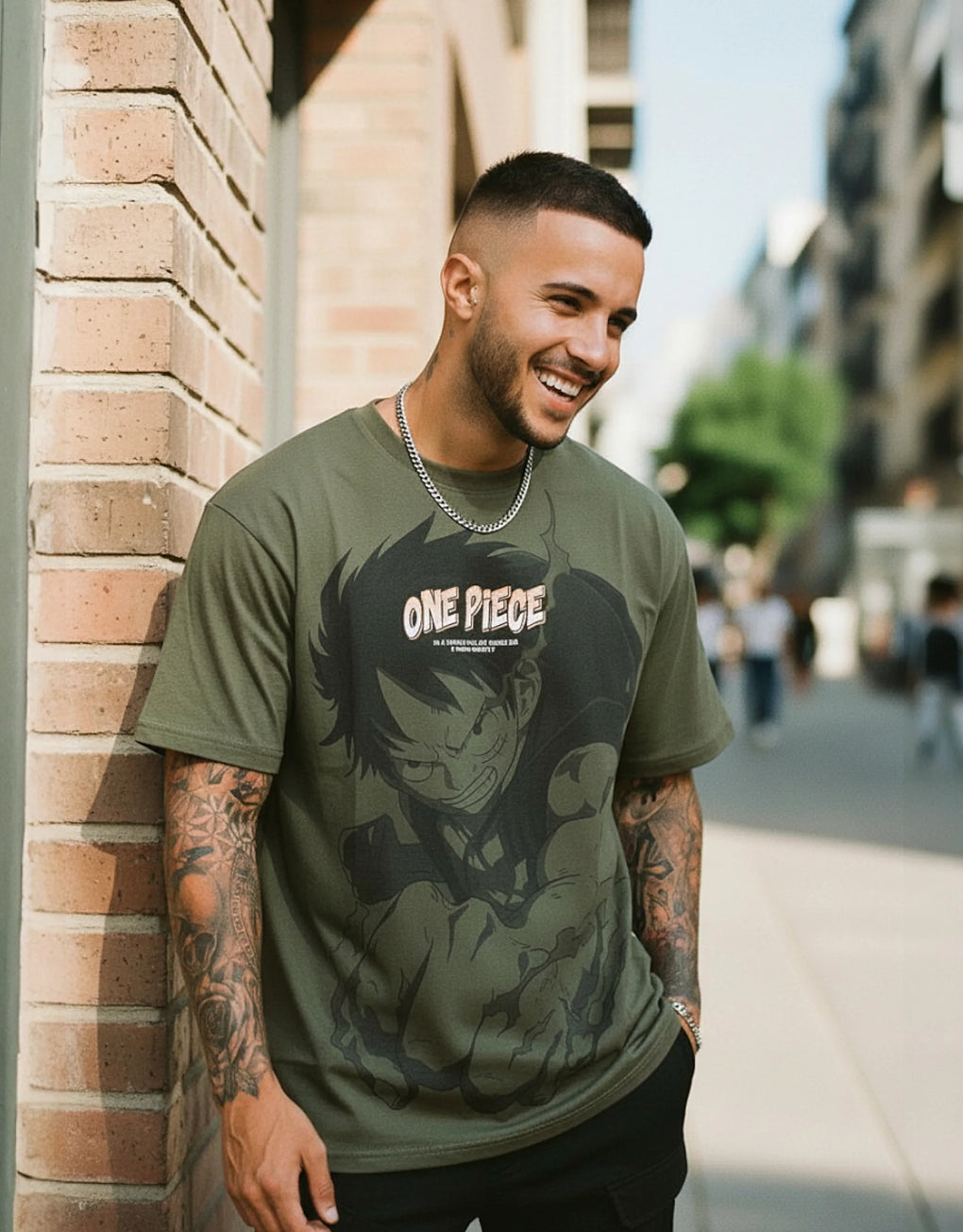 Graphic Tee - MEGASTORES