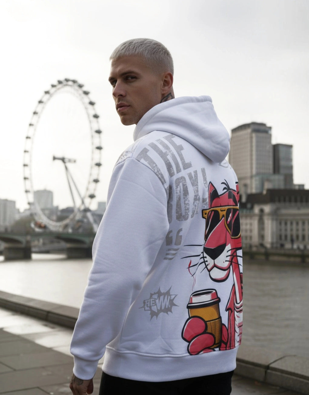 Zip Hoodie
