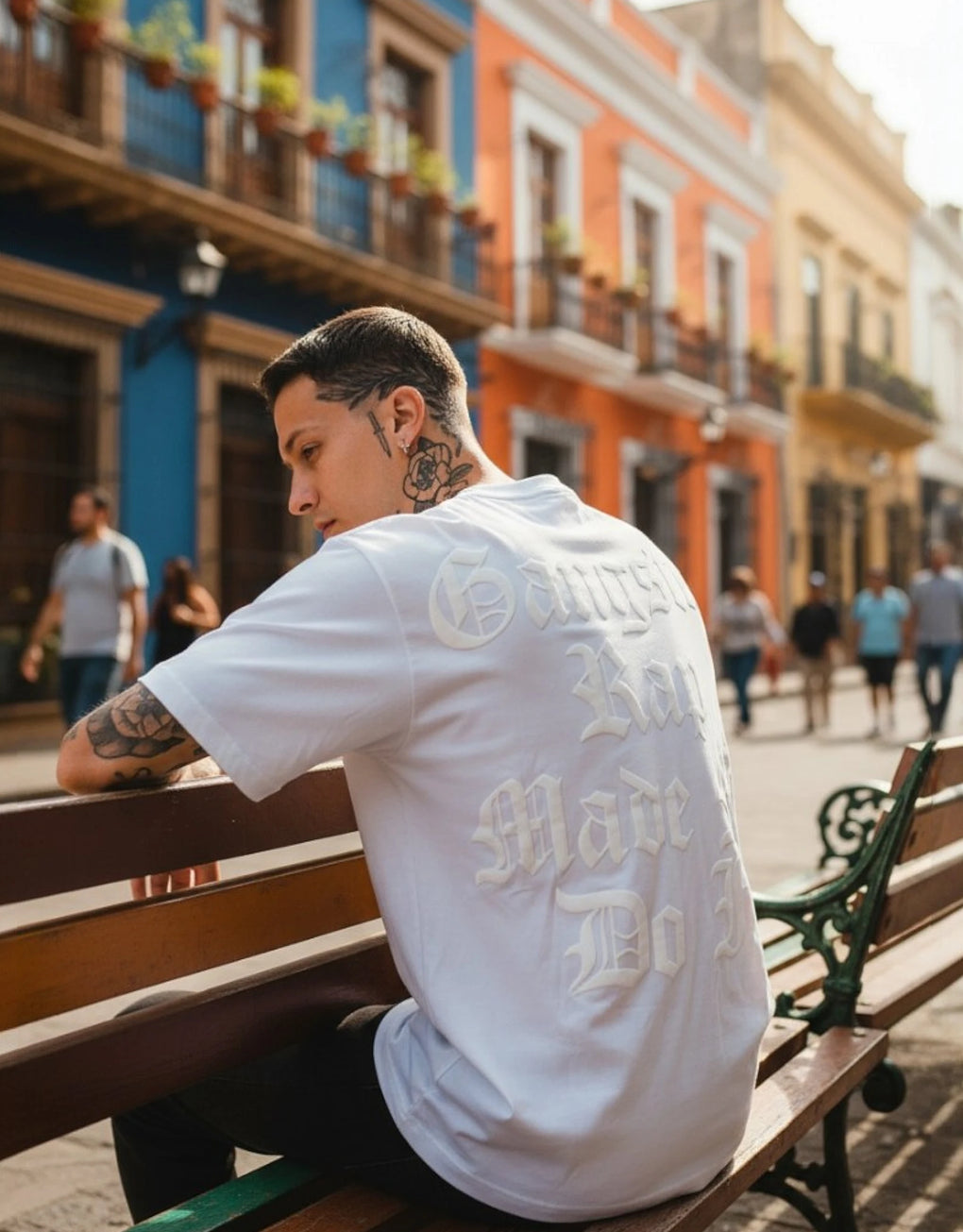 Oversized Tee - MEGASTORES