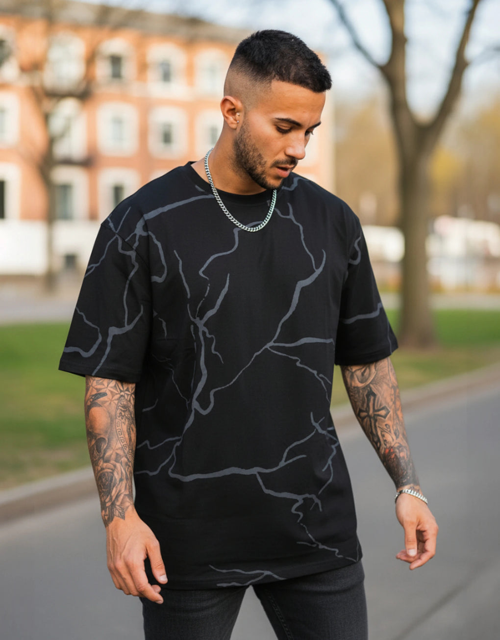 Graphic Tee - MEGASTORES