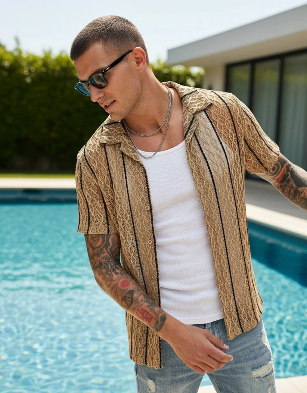 Shirt - MEGASTORES