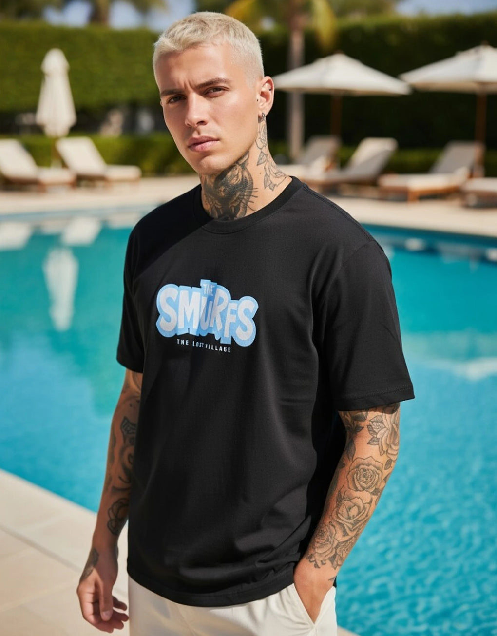 Graphic Tee - MEGASTORES