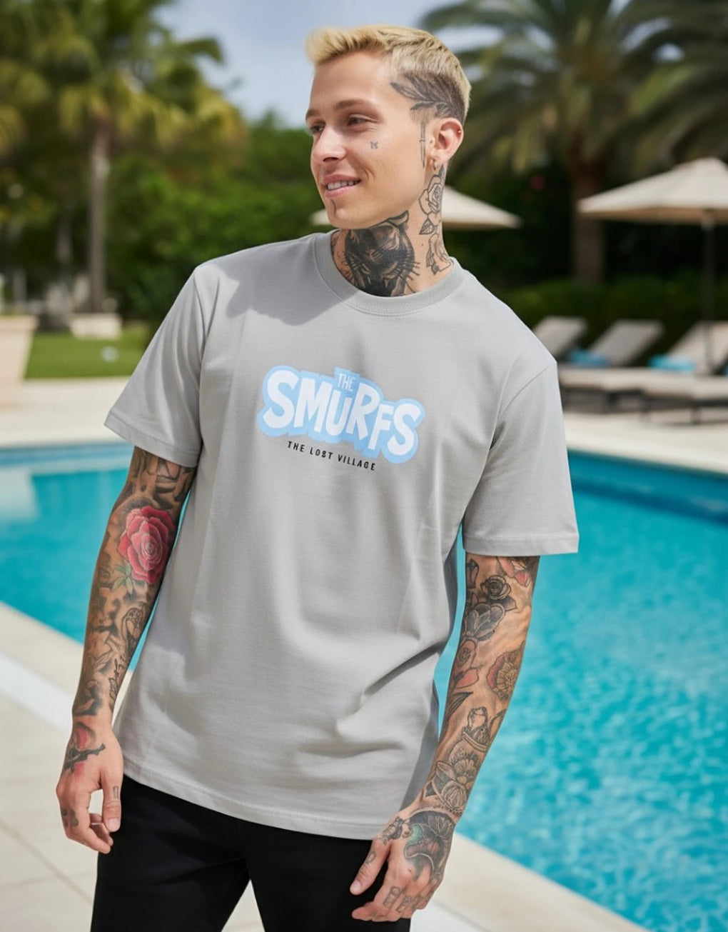 Graphic Tee - MEGASTORES
