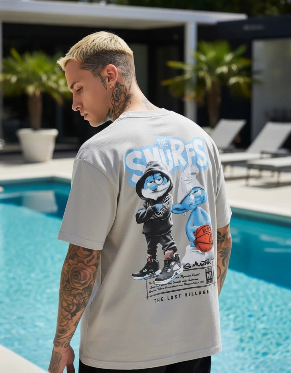 Graphic Tee - MEGASTORES