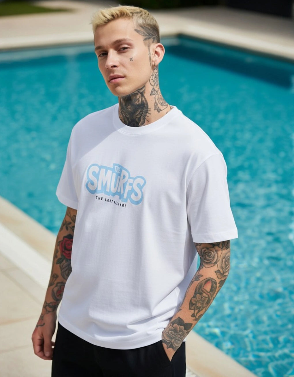 Graphic Tee - MEGASTORES