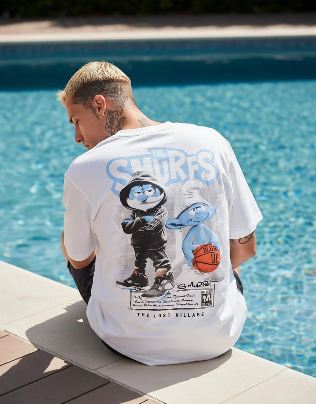Graphic Tee - MEGASTORES
