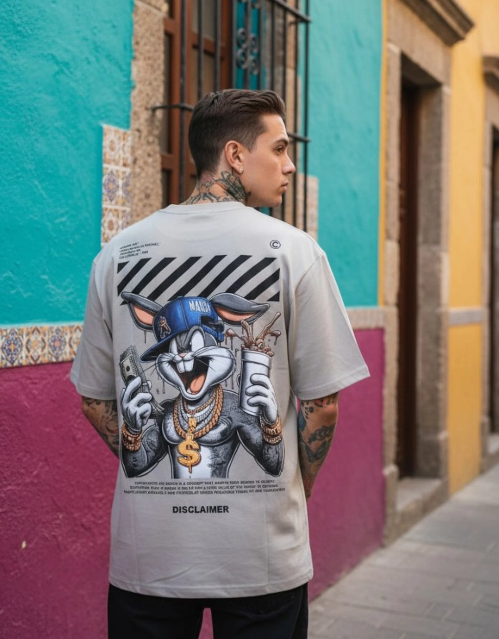 Graphic Tee - MEGASTORES