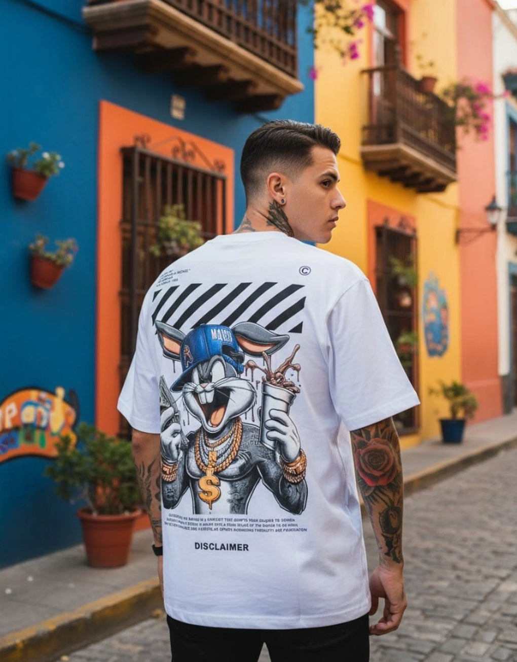 Graphic Tee - MEGASTORES
