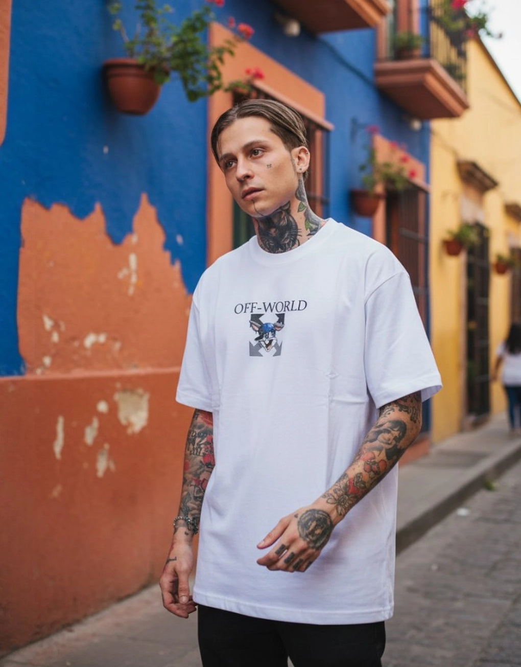 Graphic Tee - MEGASTORES