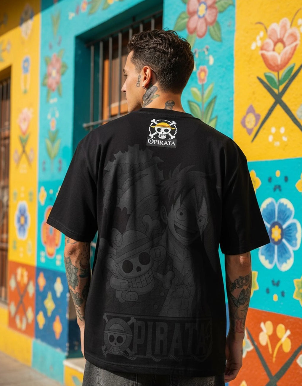 Graphic Tee - MEGASTORES