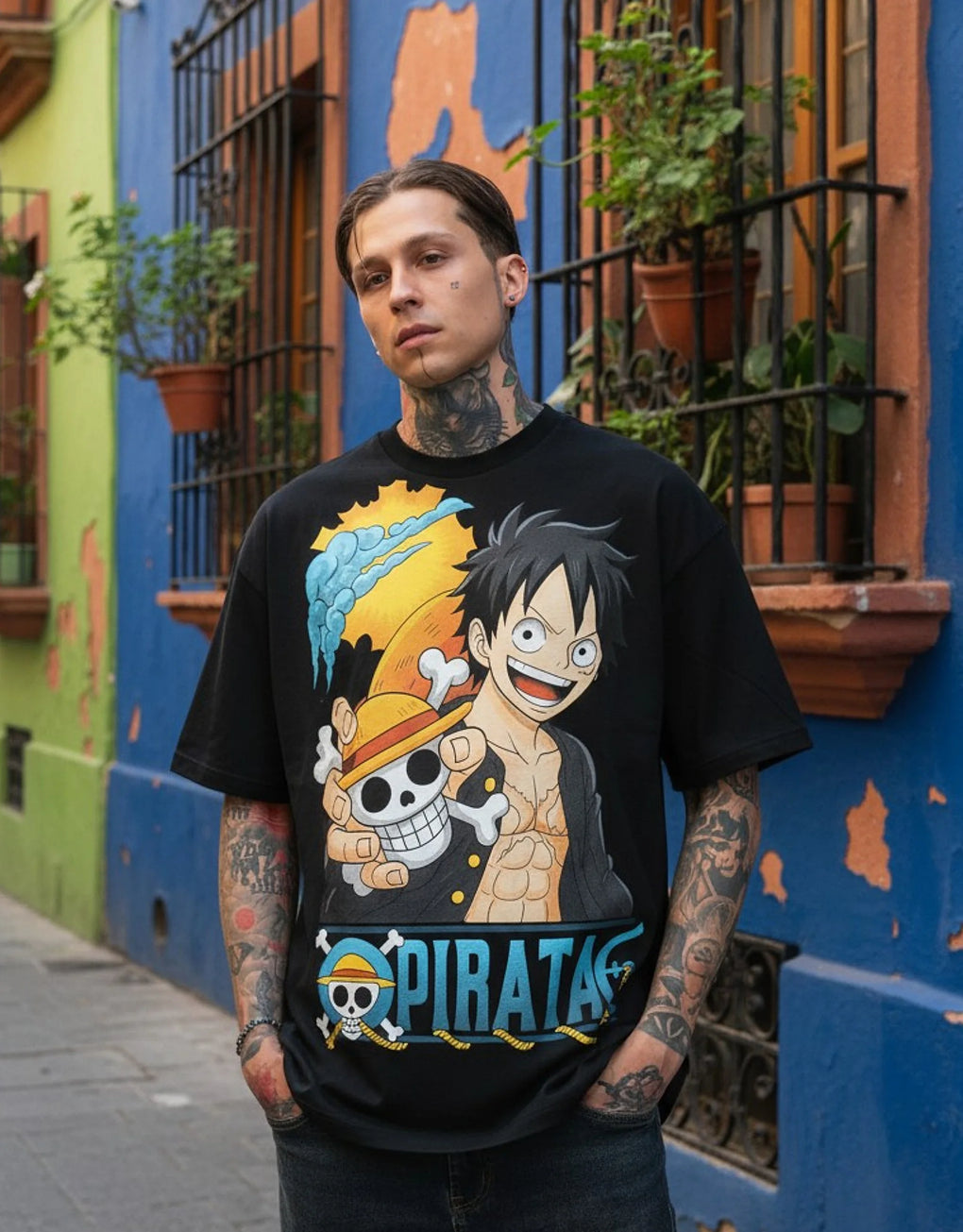 Graphic Tee - MEGASTORES