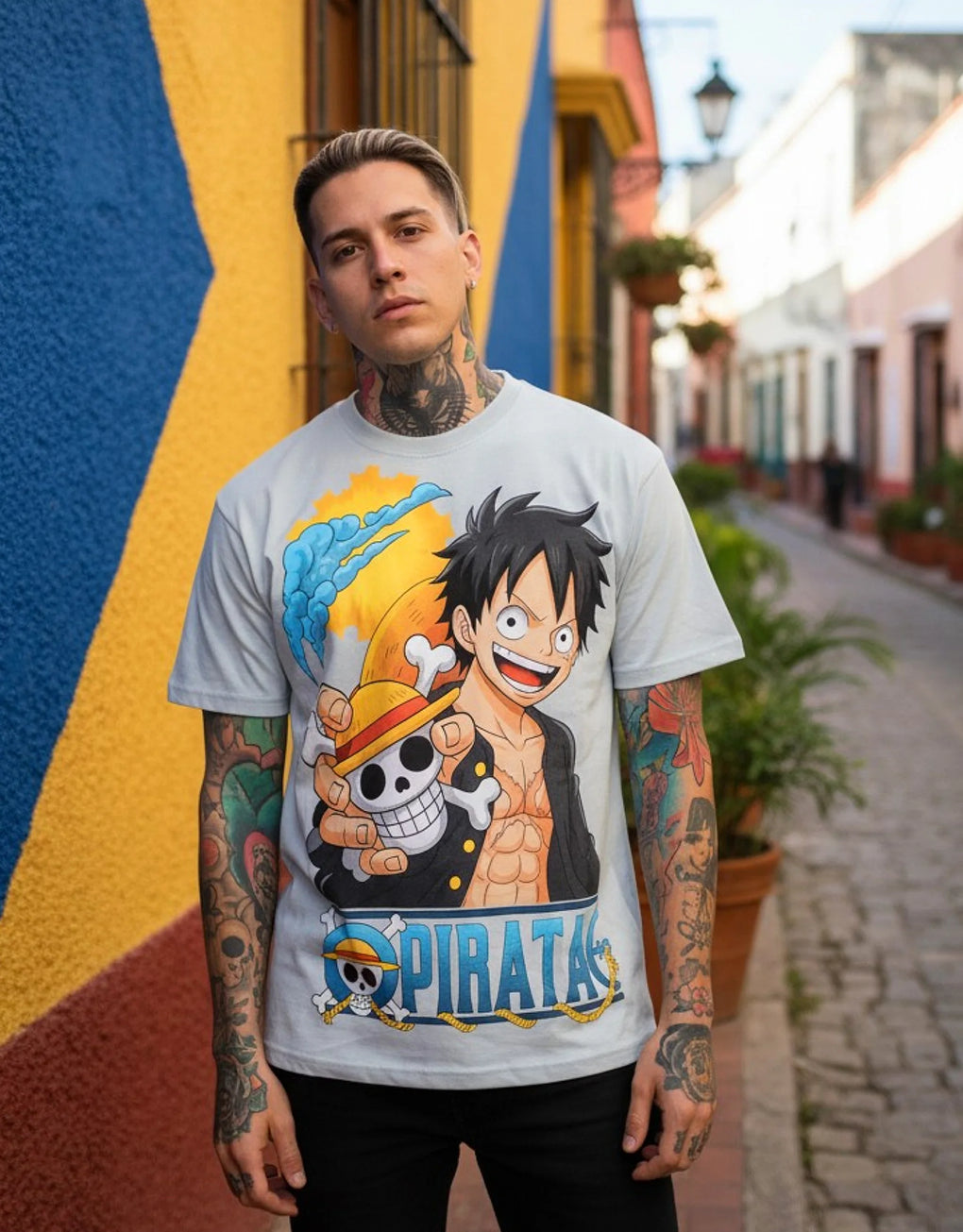 Graphic Tee - MEGASTORES