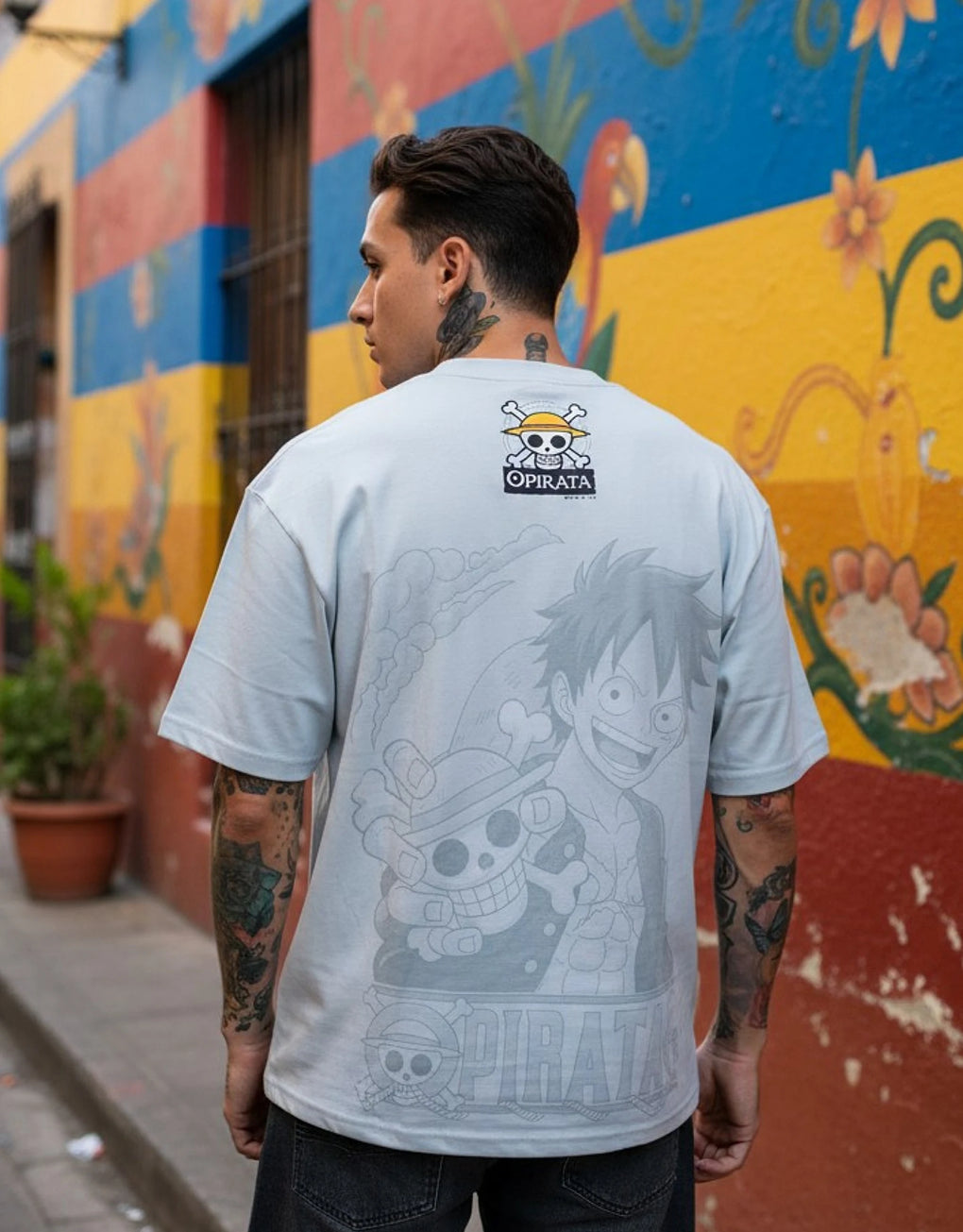 Graphic Tee - MEGASTORES