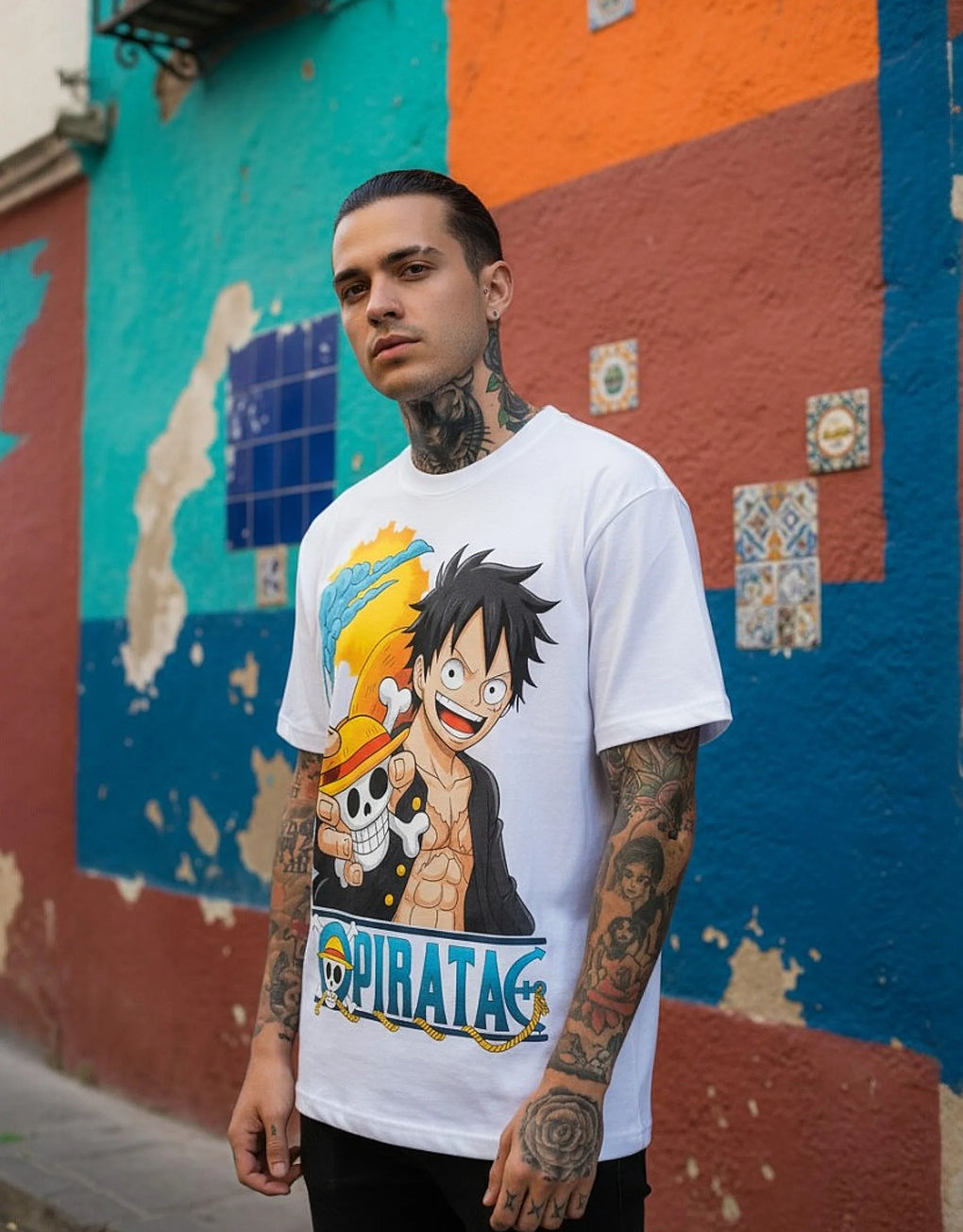 Graphic Tee - MEGASTORES