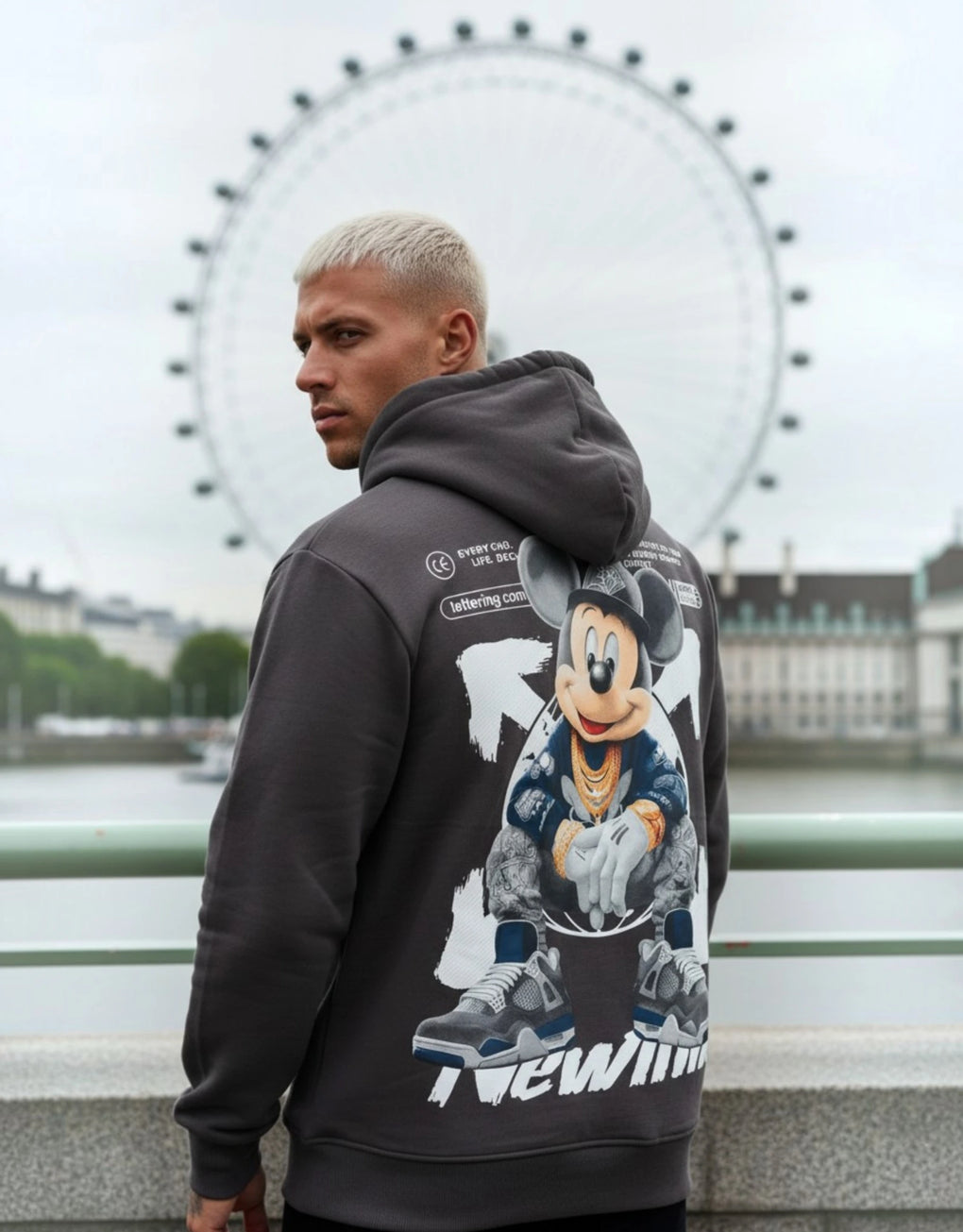 Zip Hoodie