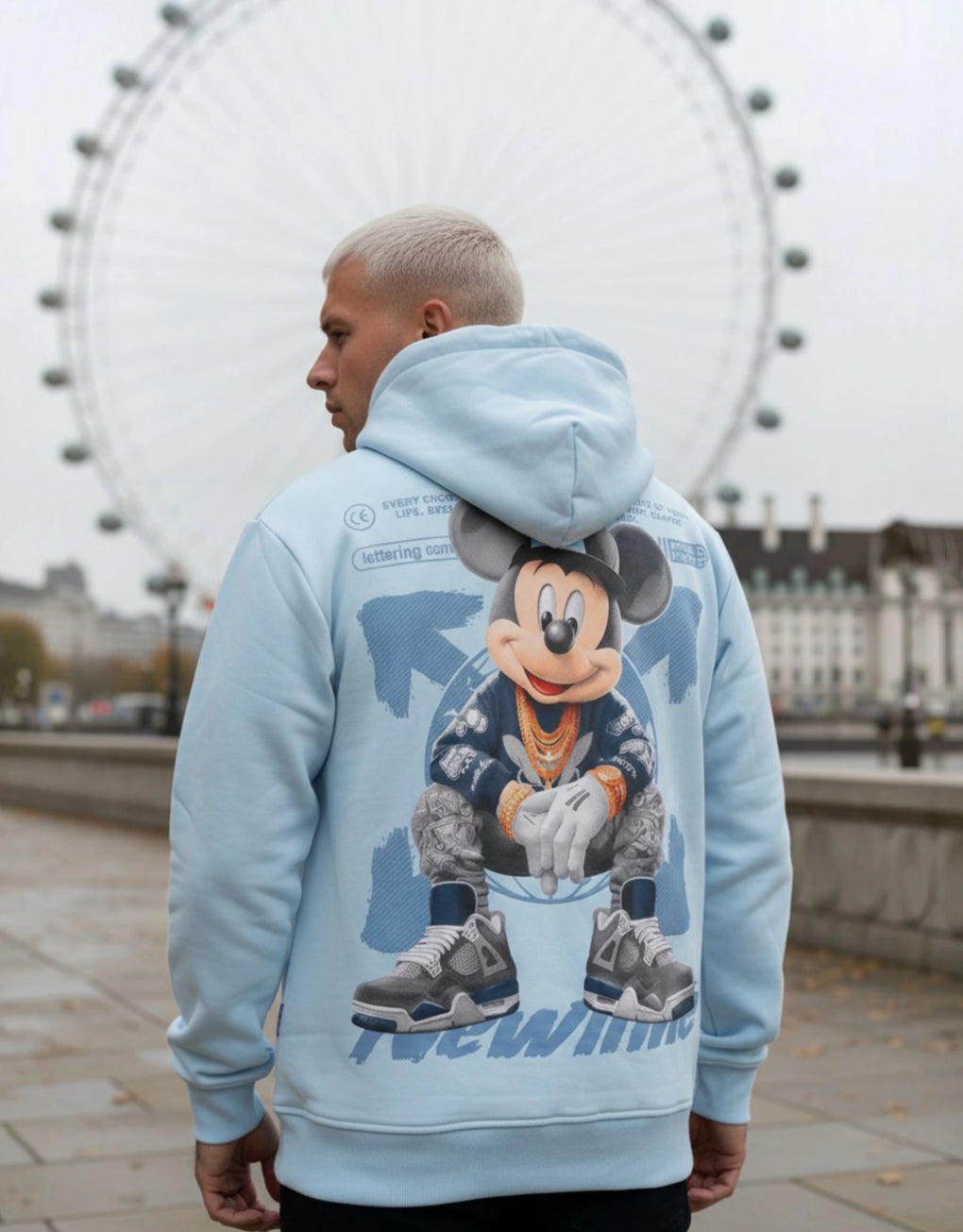 Zip Hoodie