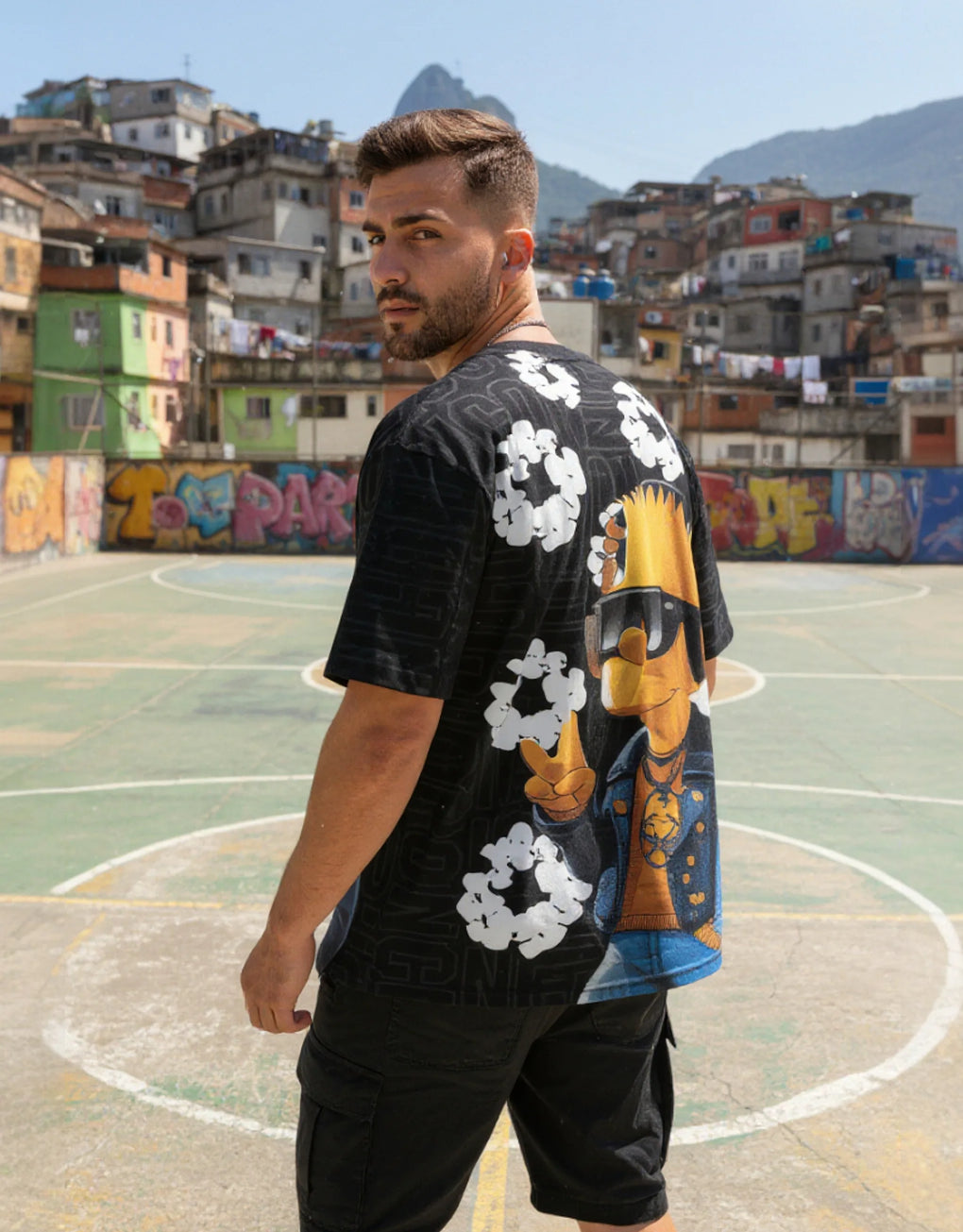 Graphic Tee - MEGASTORES