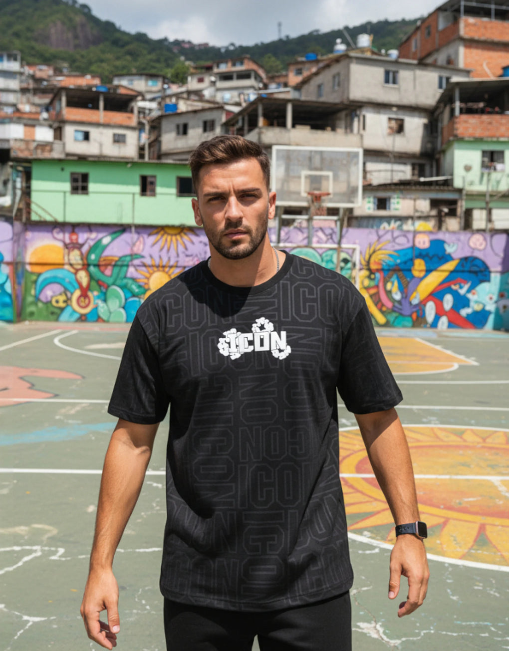 Graphic Tee - MEGASTORES