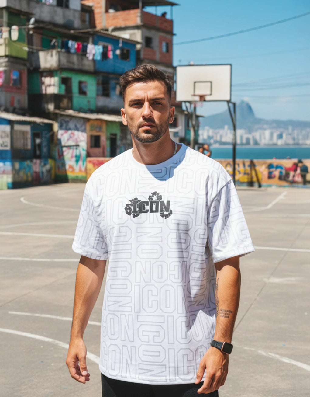 Graphic Tee - MEGASTORES