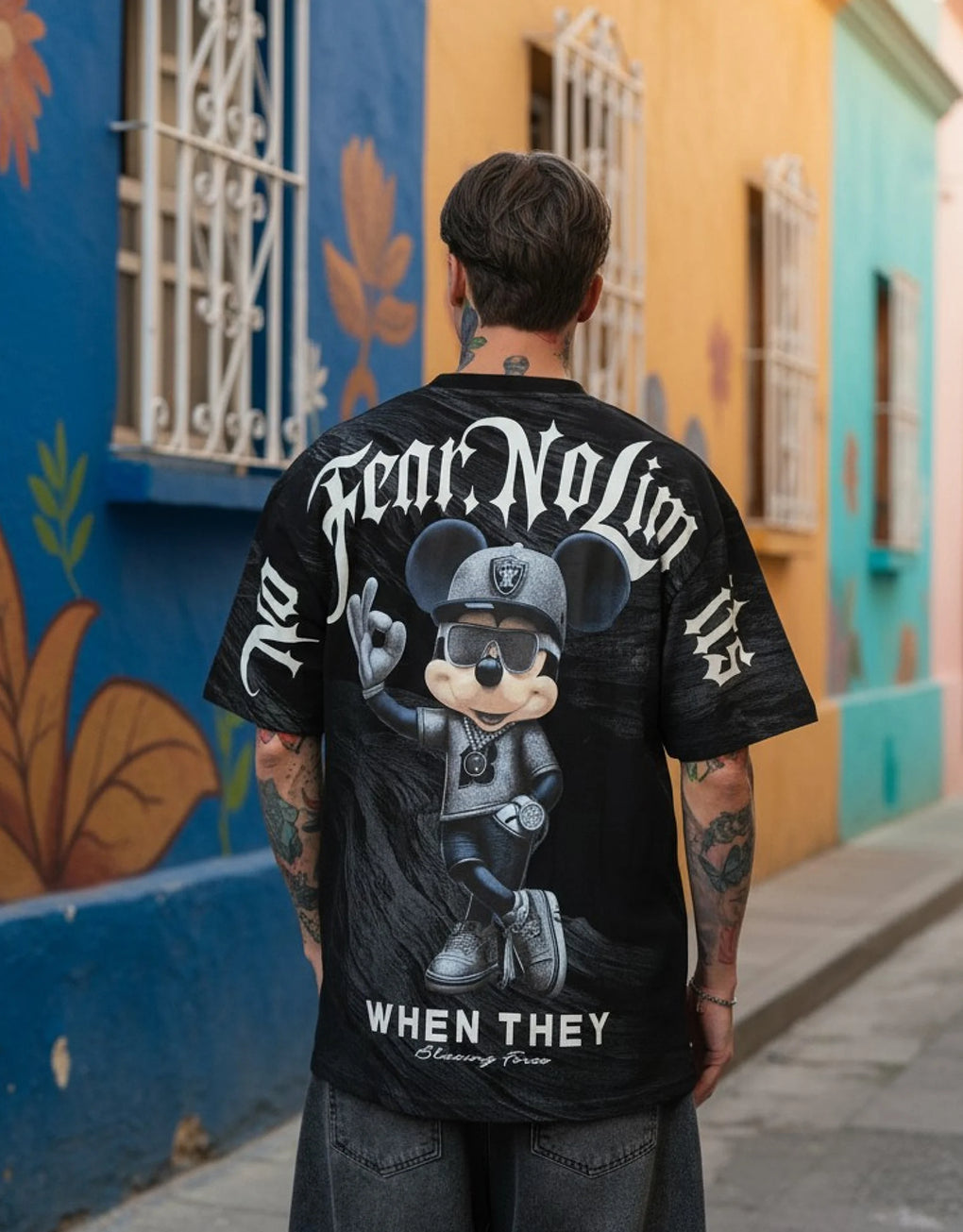 Graphic Tee - MEGASTORES