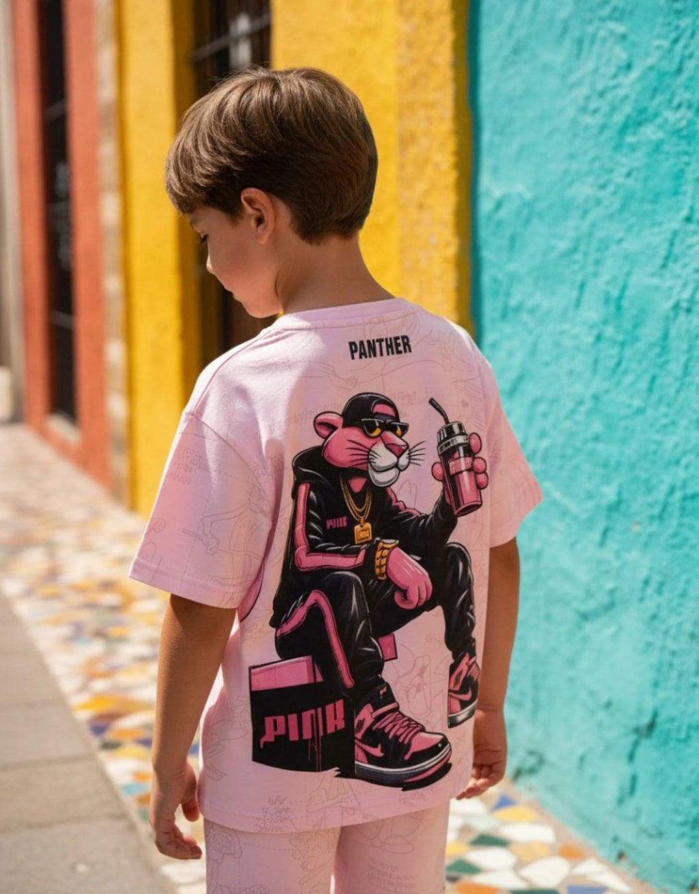 Kids Tshirt - MEGASTORES