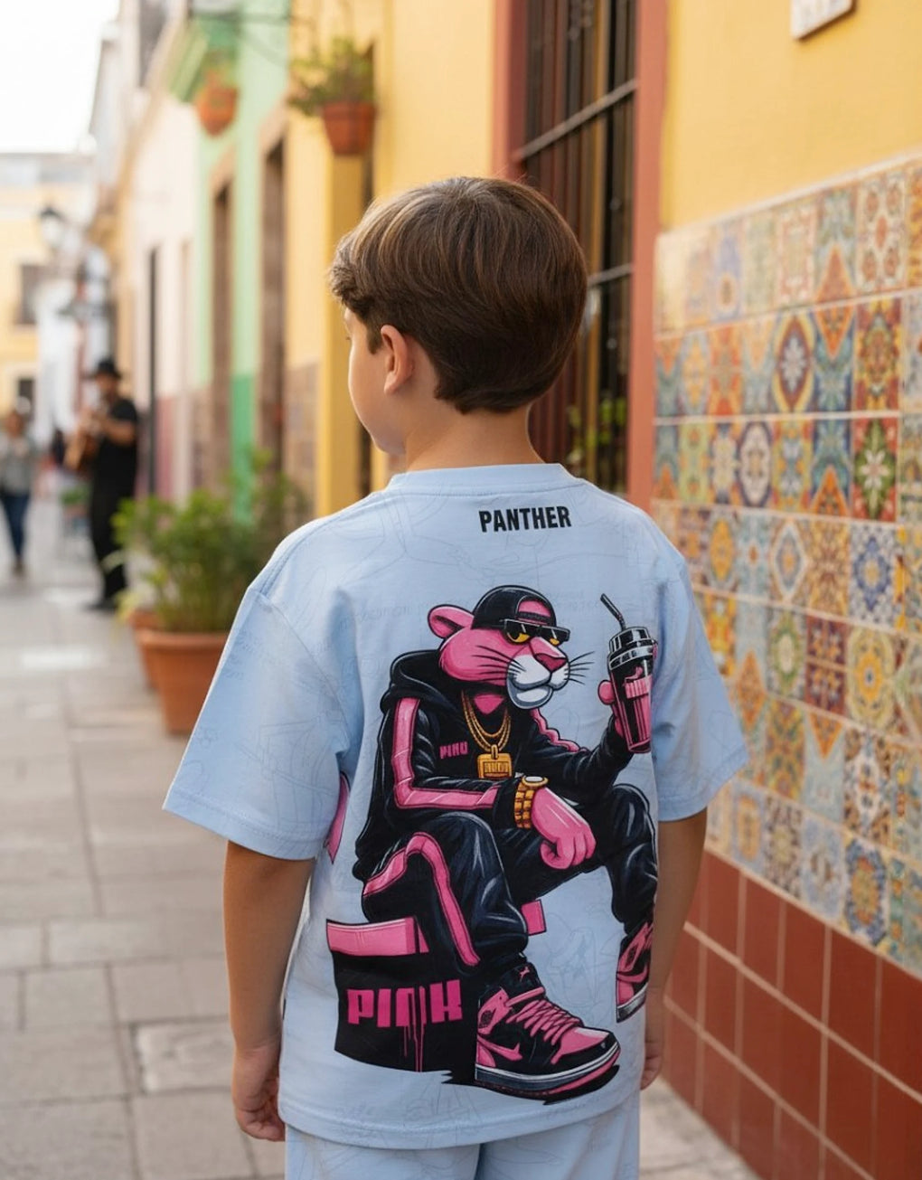 Kids Tshirt - MEGASTORES