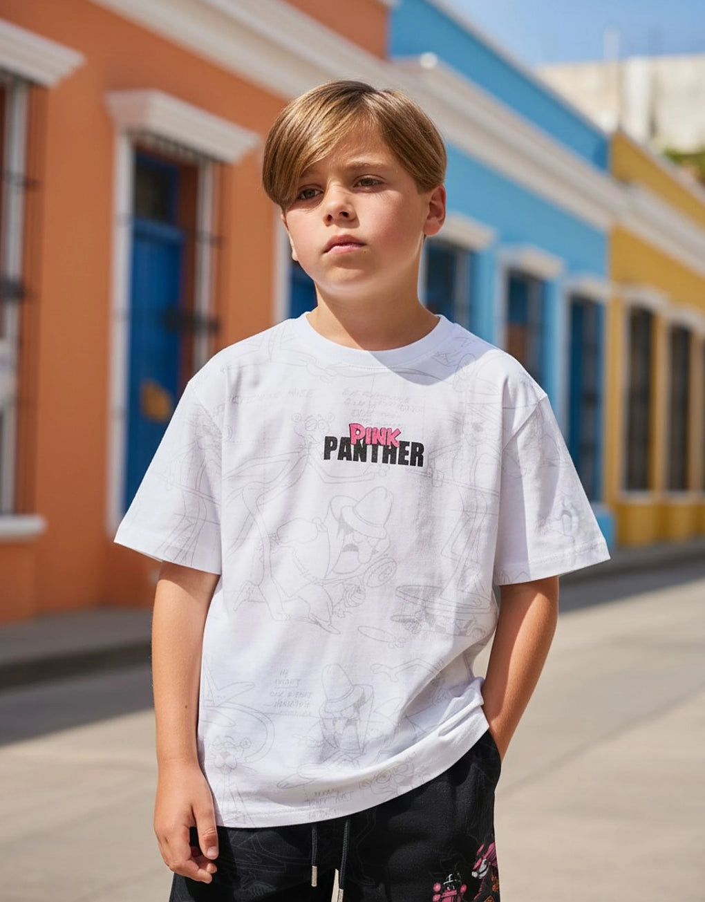 Kids Tshirt - MEGASTORES