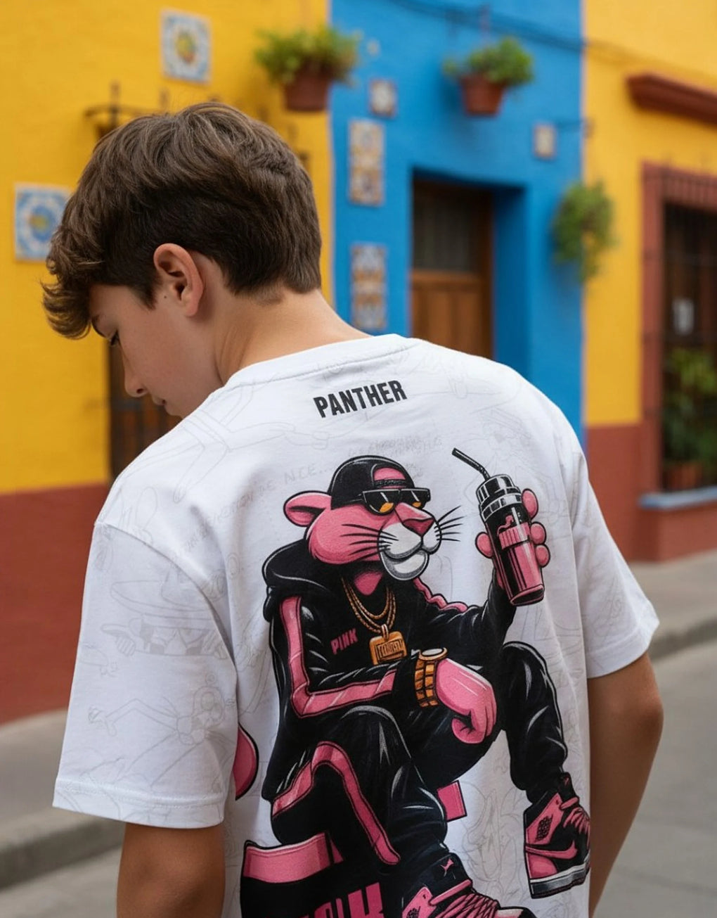Kids Tshirt - MEGASTORES