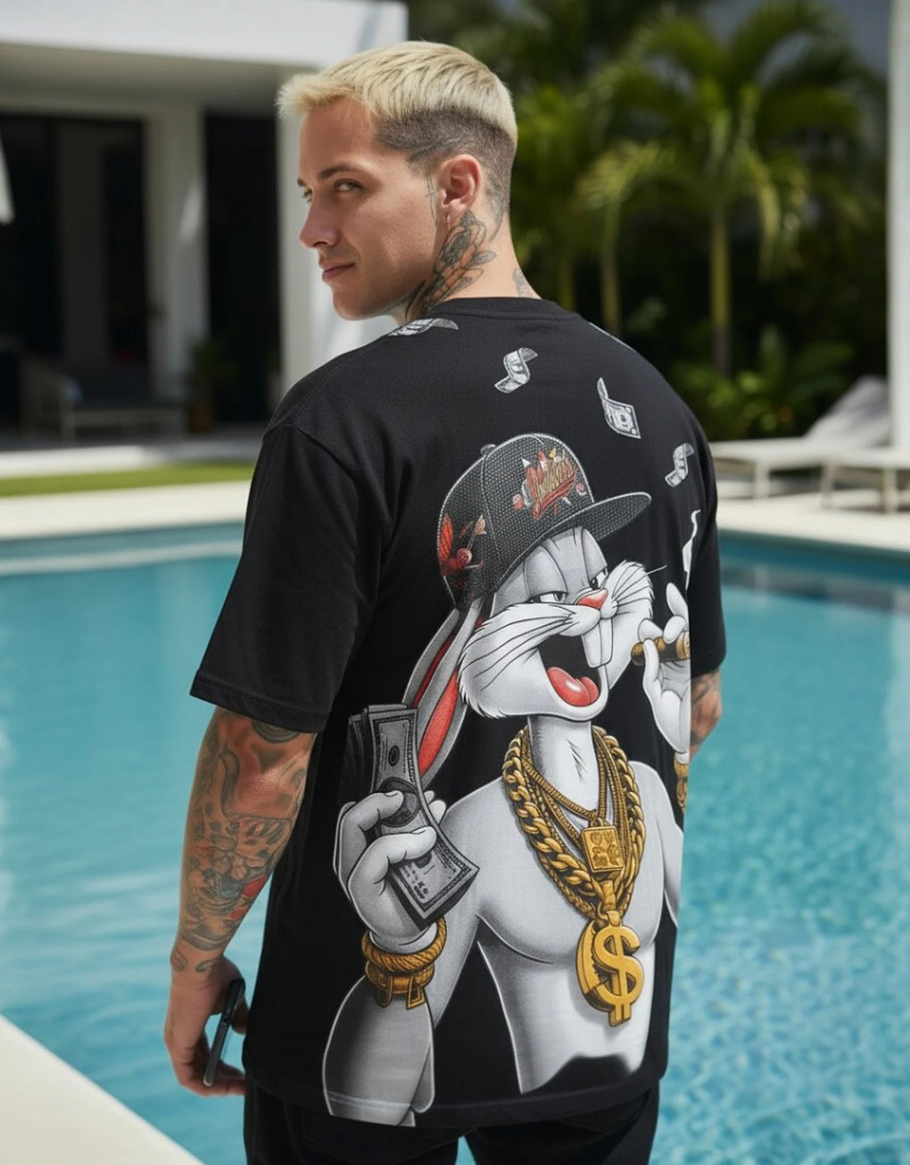 Graphic Tee - MEGASTORES