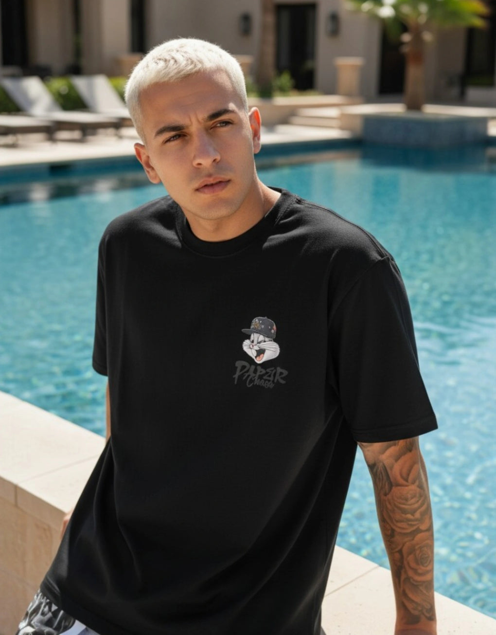 Graphic Tee - MEGASTORES