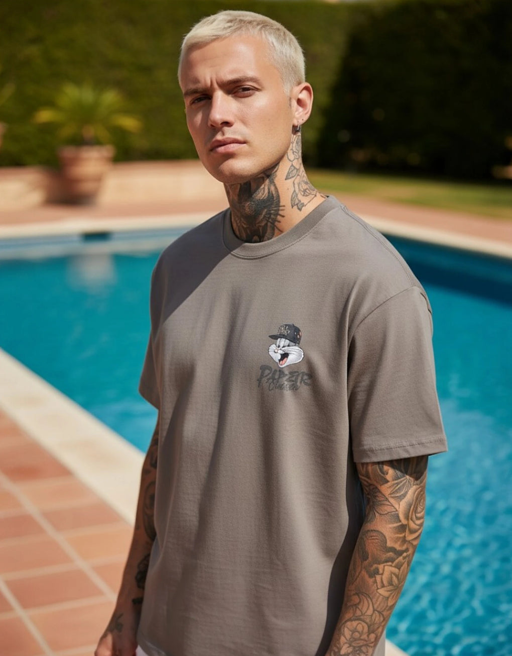 Graphic Tee - MEGASTORES
