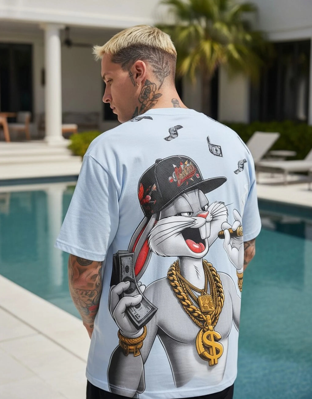 Graphic Tee - MEGASTORES