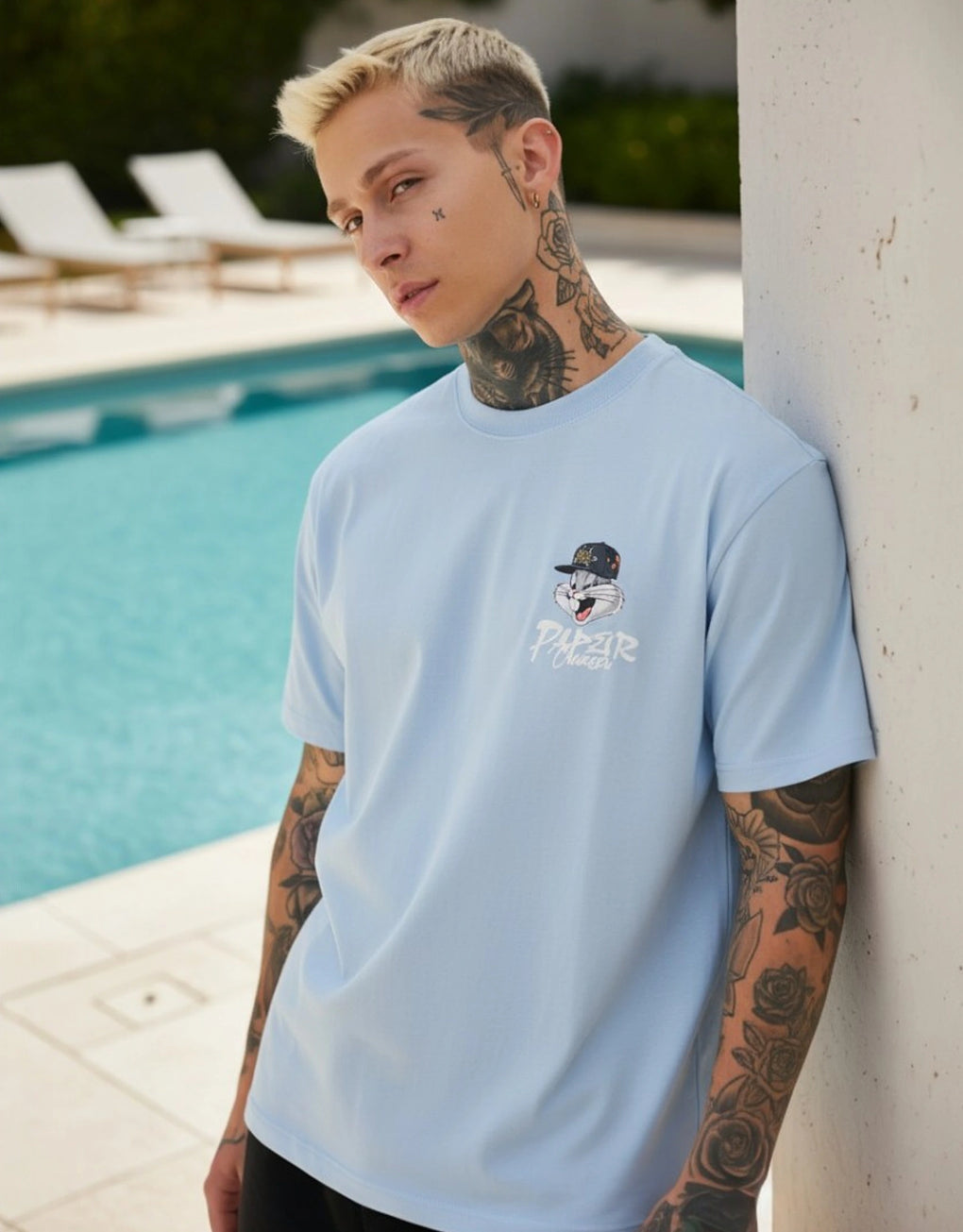 Graphic Tee - MEGASTORES