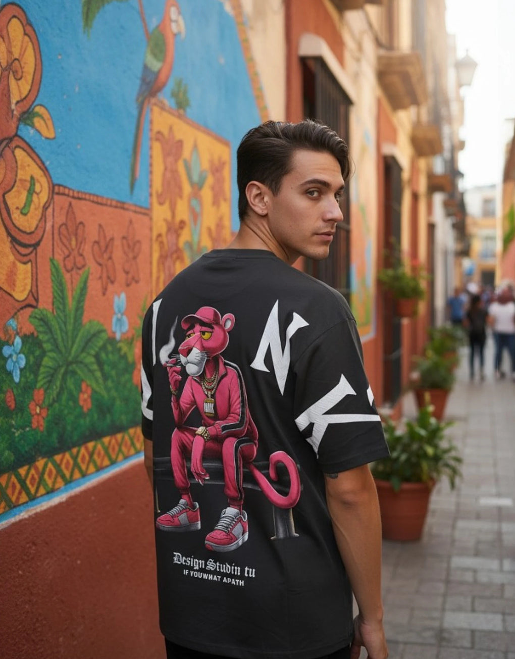 Graphic Tee - MEGASTORES