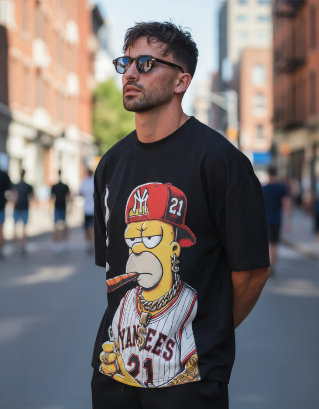 Graphic Tee - MEGASTORES