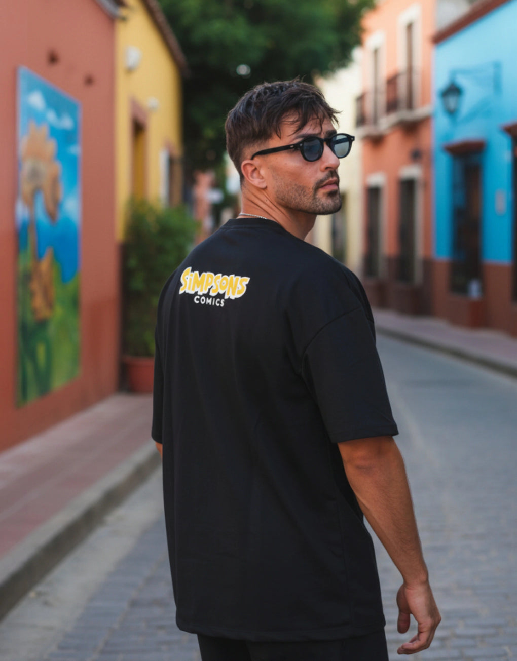 Graphic Tee - MEGASTORES