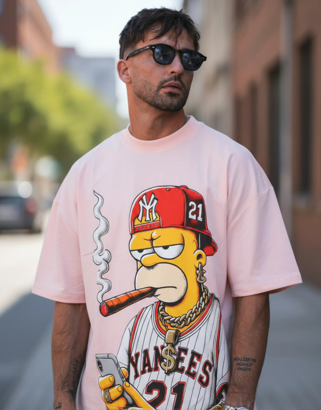 Graphic Tee - MEGASTORES