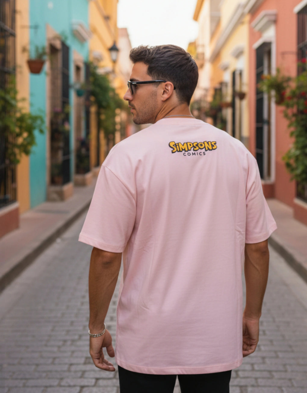 Graphic Tee - MEGASTORES