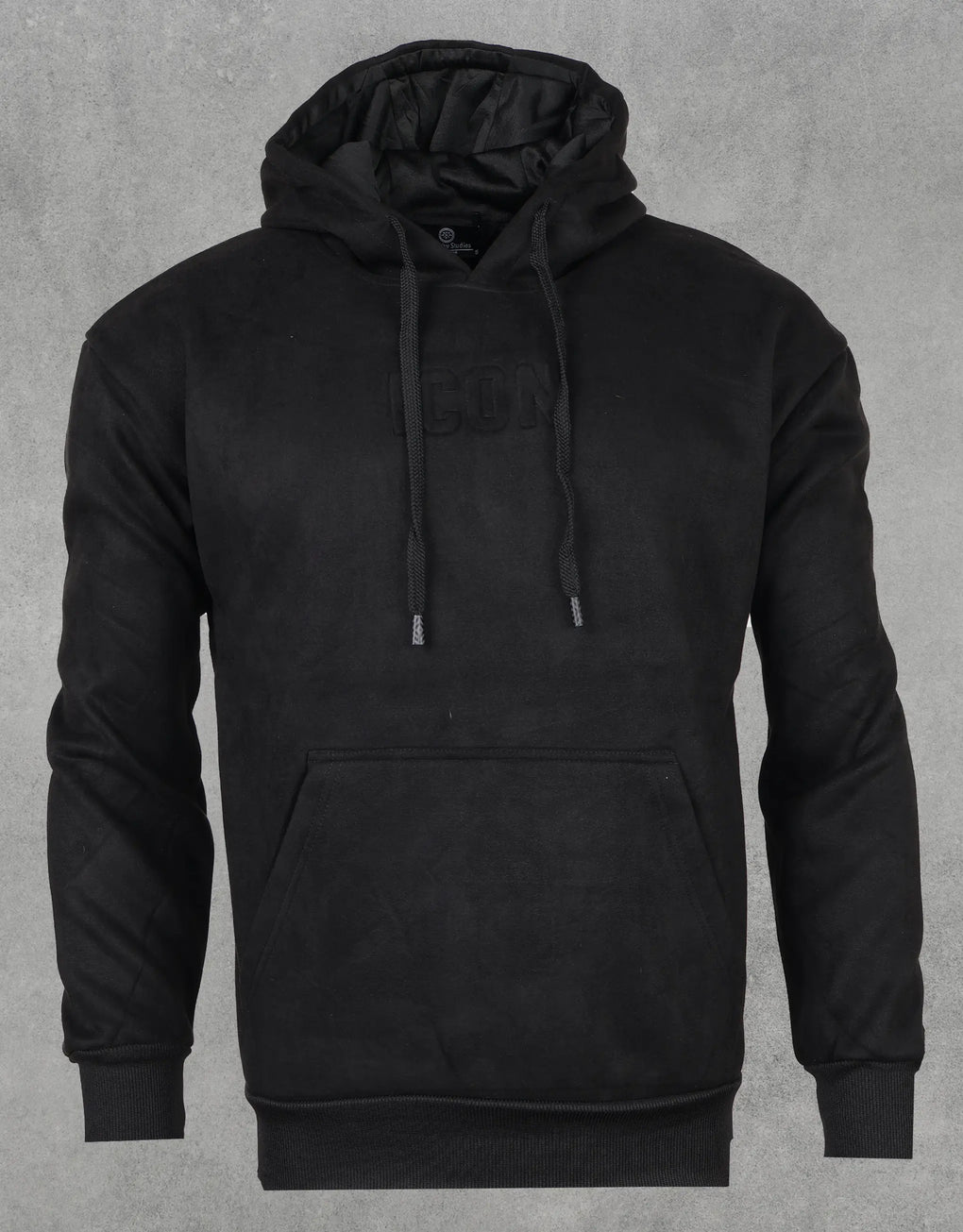 Hoodie Suede