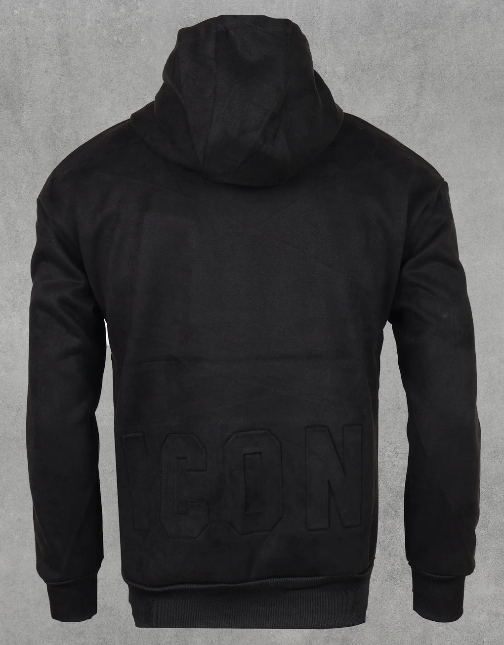 Hoodie Suede